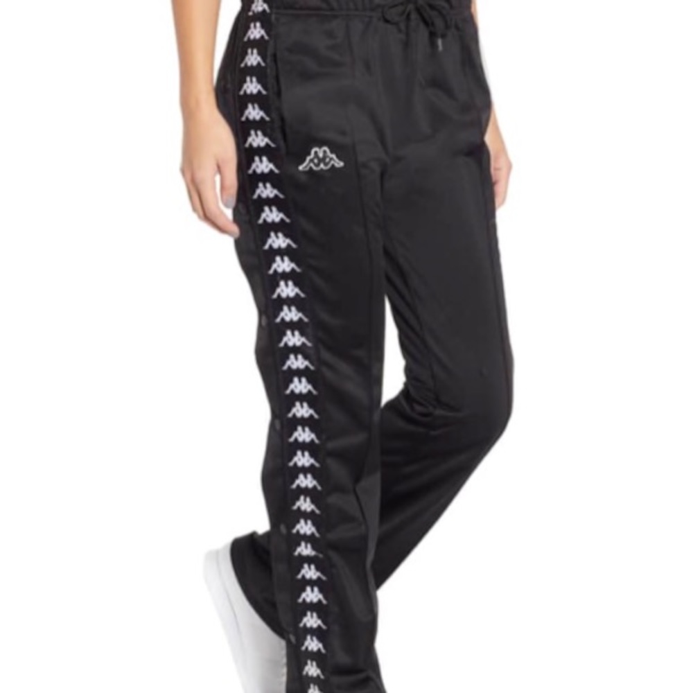 Kappa track pants